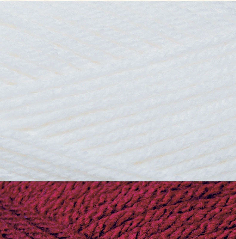 Cross My Heart Triangle Shawl 6 Cross My Heart Triangle Shawl - Image 6