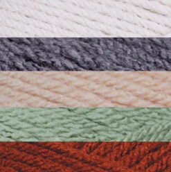 Stripe Upon Stripe Crochet Afghan -Crocheting Supplies Store 04