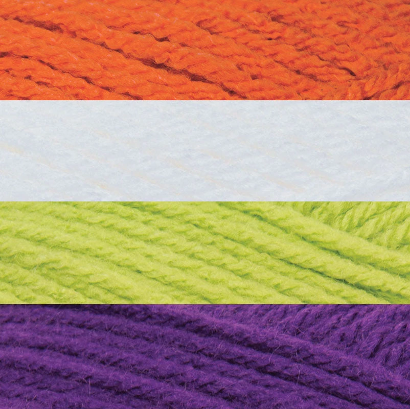 Striped Crochet Bag 2 Striped Crochet Bag - Image 2