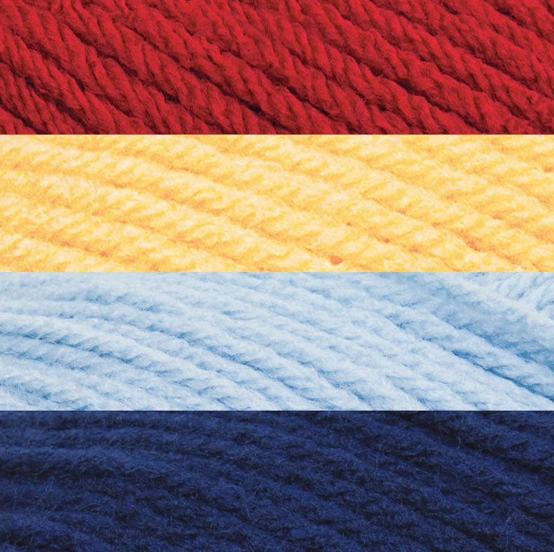 Striped Crochet Bag 3 Striped Crochet Bag - Image 3