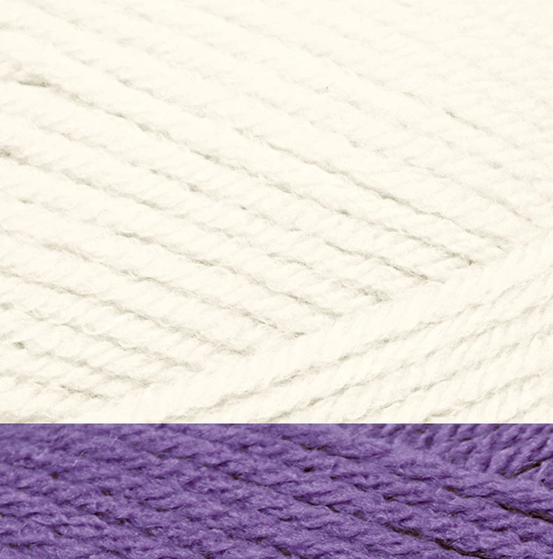 Cross My Heart Triangle Shawl 4 Cross My Heart Triangle Shawl - Image 4