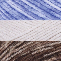 Land And Sea Crochet Blanket -Crocheting Supplies Store 156