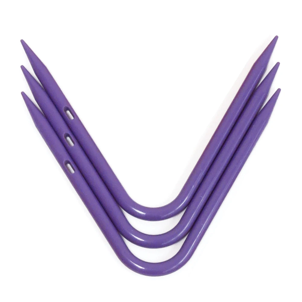 Neko's Curved Double Point Knitting Needles For Hats & Cowls 10 Neko's Curved Double Point Knitting Needles For Hats & Cowls - Image 10