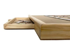 Puzzle Plateau Table -Crocheting Supplies Store 25407d