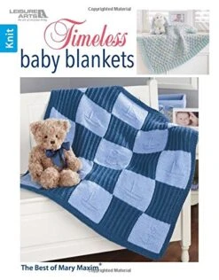Timeless Baby Blankets Book