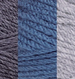 Tri-Tone Jacket -Crocheting Supplies Store 263