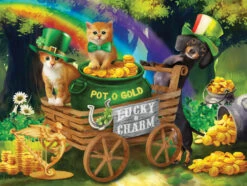 Lucky Charms Jigsaw Puzzle