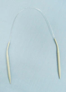 16" (40 Cm) Circular Knitting Needle (Nylon Cables)
