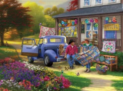 Locally Made Jigsaw Puzzle