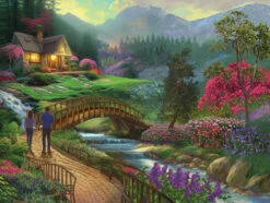 Heading Home Jigsaw Puzzle