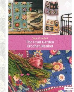 The Fruit Garden Crochet Blanket Book