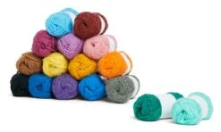 Caron Little Crafties Yarn Pack -Crocheting Supplies Store 33751d