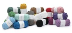 Caron Little Crafties Yarn Pack -Crocheting Supplies Store 33751e