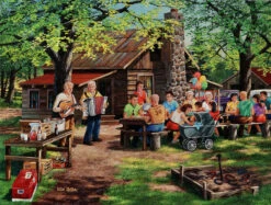 Anniversary Waltz Jigsaw Puzzle