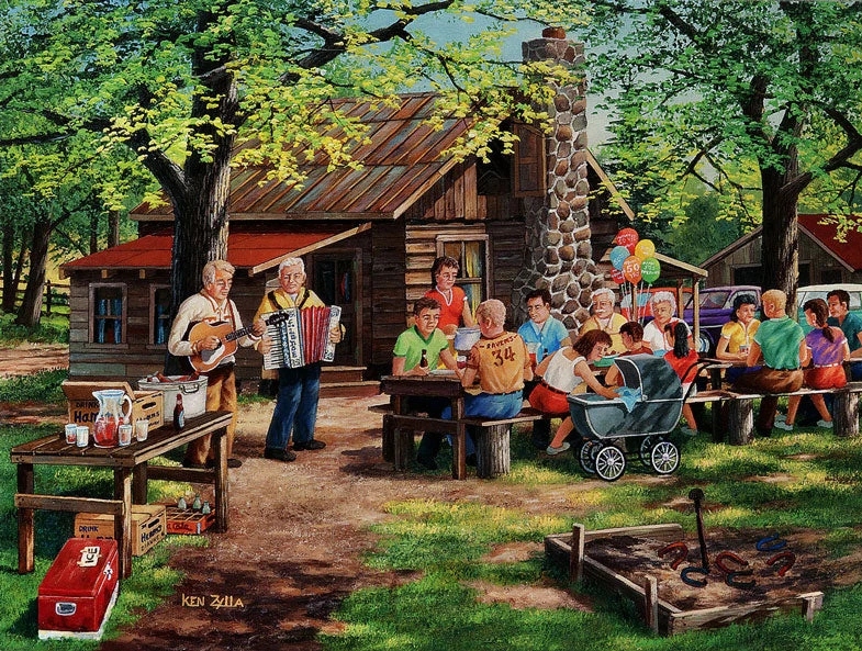 Anniversary Waltz Jigsaw Puzzle 1 Anniversary Waltz Jigsaw Puzzle