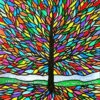 Kilmer Prayer Tree Jigsaw Puzzle
