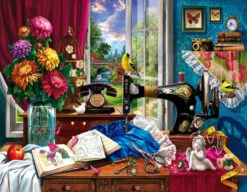 Vintage Still Life Jigsaw Puzzle