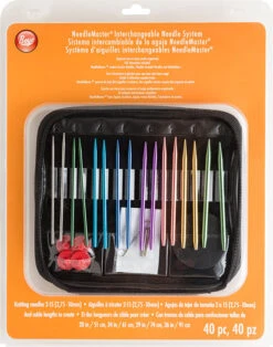 Simplicity Needlemaster Knitting Needle Set