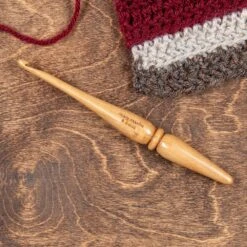 Teak Wood Crochet Hooks 13 Teak Wood Crochet Hooks -Crocheting Supplies Store 579K