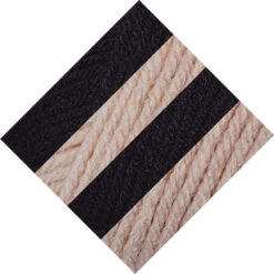 Seeded Stripes Poncho -Crocheting Supplies Store 608