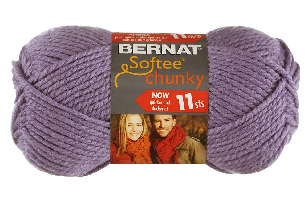 Bernat Softee Chunky Yarn 1 Bernat Softee Chunky Yarn