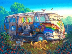 What A Wonderful World Jigsaw Puzzle
