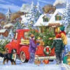 The Best Trees Jigsaw Puzzle