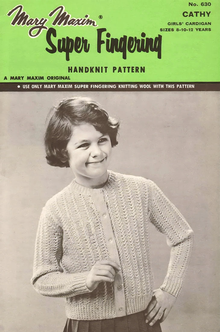 Cathy Cardigan Pattern 1 Cathy Cardigan Pattern