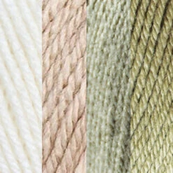 Seaside Bavarian Throw -Crocheting Supplies Store 6462