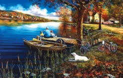 Treasured Moments Jigsaw Puzzle