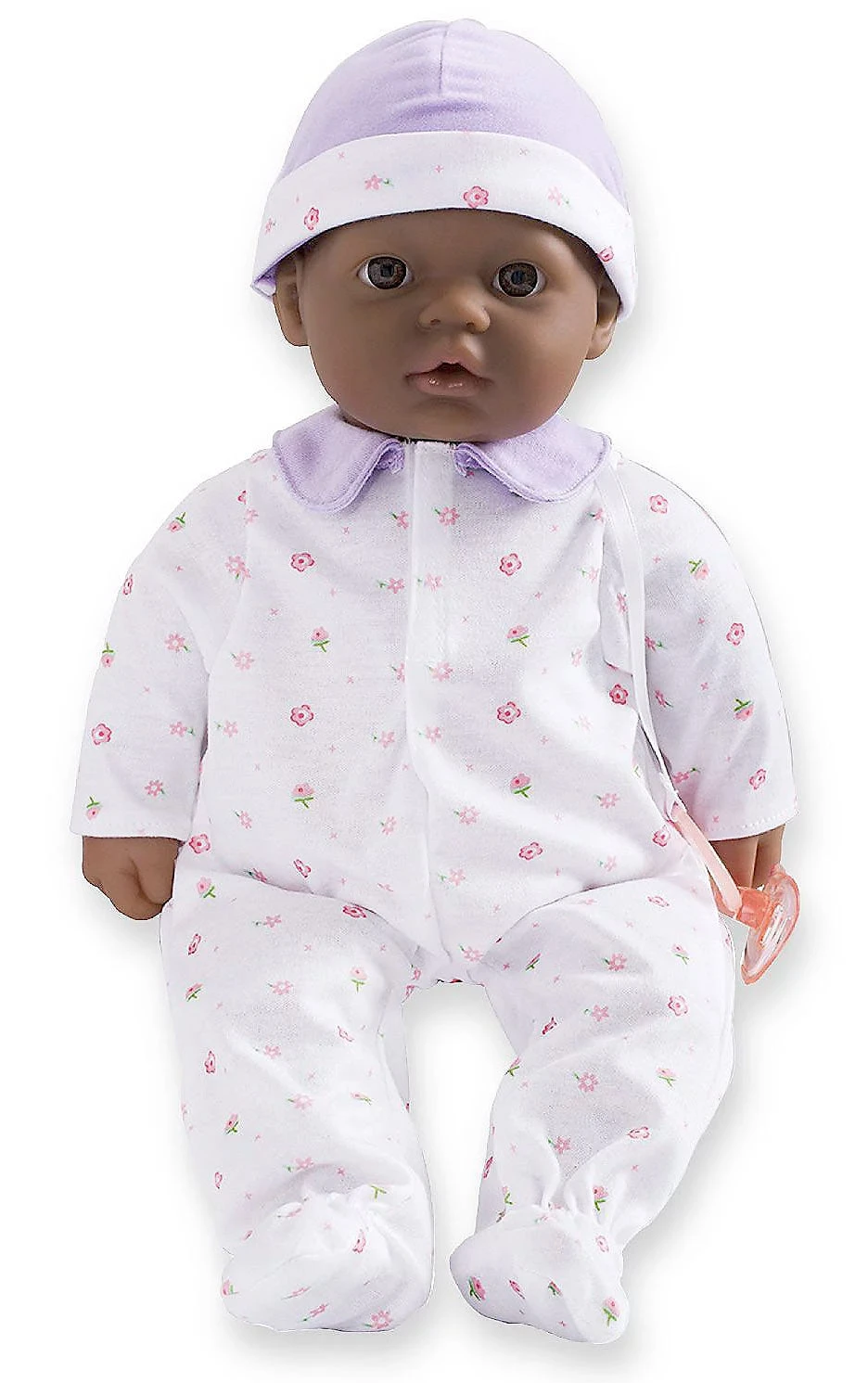 La Baby 16" African American Soft Body Baby Doll 1 La Baby 16" African American Soft Body Baby Doll
