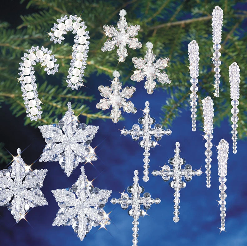 Crystal Ornament Collection 1 Crystal Ornament Collection