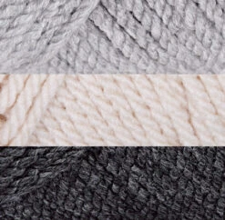 Brioche Poncho -Crocheting Supplies Store 815