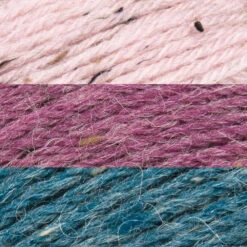 Colour Block Granny Crochet Scarf -Crocheting Supplies Store 862