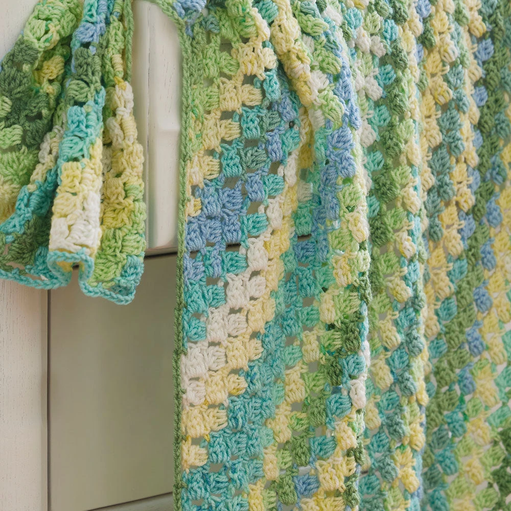 Corner To Corner Clusters Baby Blanket 3 Corner To Corner Clusters Baby Blanket - Image 3