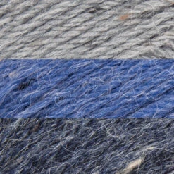 Colour Block Granny Crochet Scarf -Crocheting Supplies Store 937