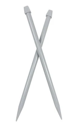 14" (35 Cm) Single Point Jumbo Knitting Needles