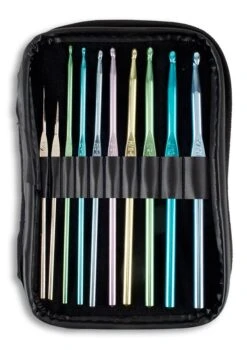 Simplicity Crochetmaster Crochet Hook Set -Crocheting Supplies Store 9402c