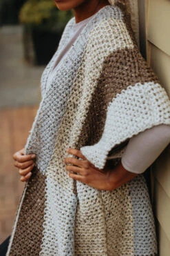 Patchwork Cardi -Crocheting Supplies Store 95201g