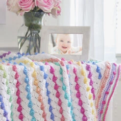 Birthday Sorbet Baby Blanket 22 Birthday Sorbet Baby Blanket -Crocheting Supplies Store 95299d