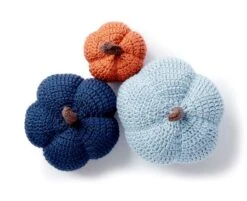 Harvest Crochet Pumpkins -Crocheting Supplies Store 95388d