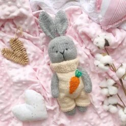 Carrot Patch Bunny Kit -Crocheting Supplies Store 96925f