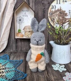 Carrot Patch Bunny Kit