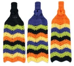 Trick Or Treat Towels