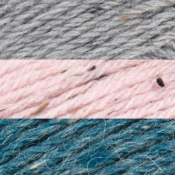 Colour Block Granny Crochet Scarf -Crocheting Supplies Store 987