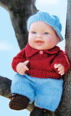 Nathan Dell Outfit Pattern