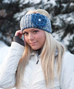 Knit Or Crochet Headband -Crocheting Supplies Store 99631 1