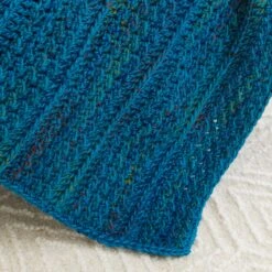Cuddly Soft Crochet Blanket -Crocheting Supplies Store AKP MM AspenBlanket 005