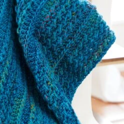 Cuddly Soft Crochet Blanket -Crocheting Supplies Store AKP MM AspenBlanket 007