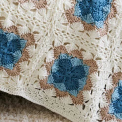 Seaside Bavarian Throw -Crocheting Supplies Store AKP MM BeautyRunsDeep 7
